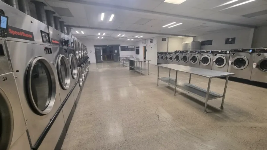 The Washouse Laundromat