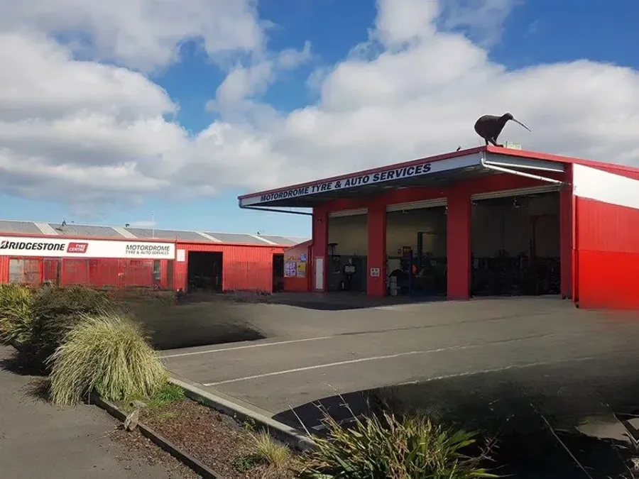 Motordrome Tyre & Auto Services - Hastings