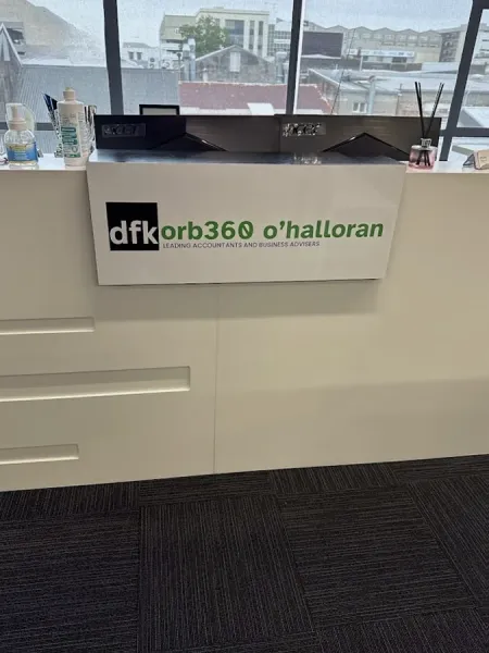 DFK Orb360 O'Halloran