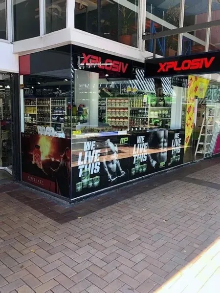 Xplosiv Wellington - Sports Supplement Mega Store