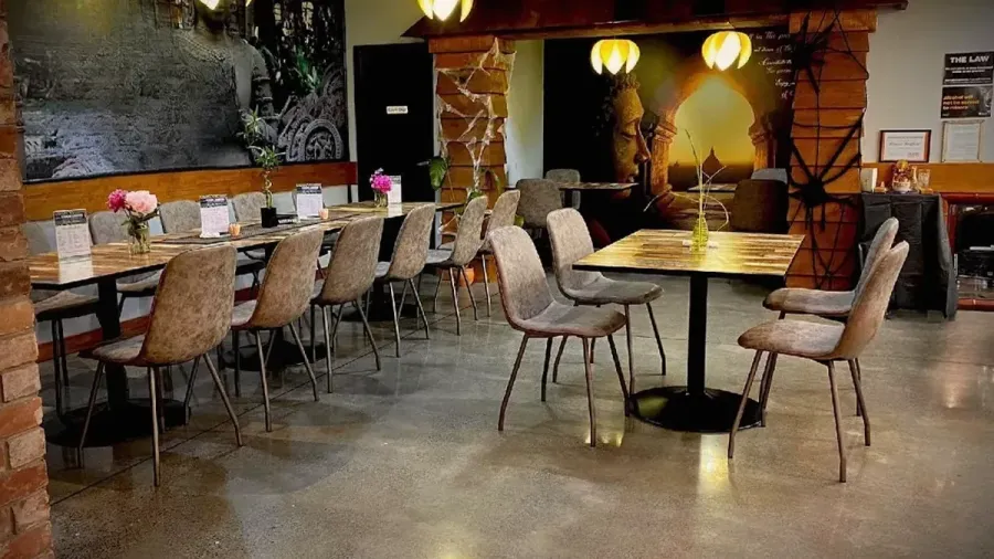 The Diversity Restaurant