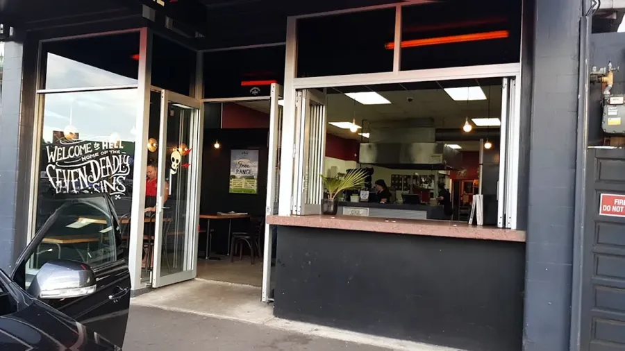 Hell Pizza Whangarei