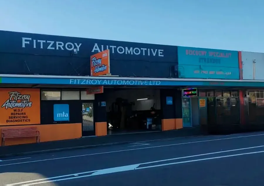 Fitzroy Automotive