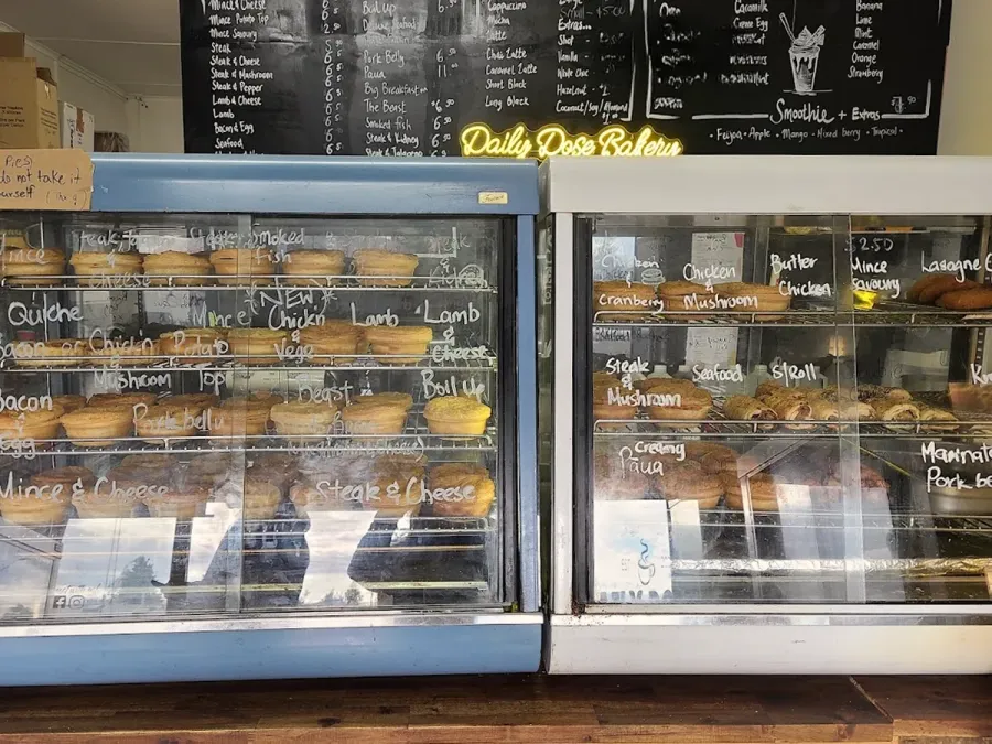 Daily Dose Bakery
