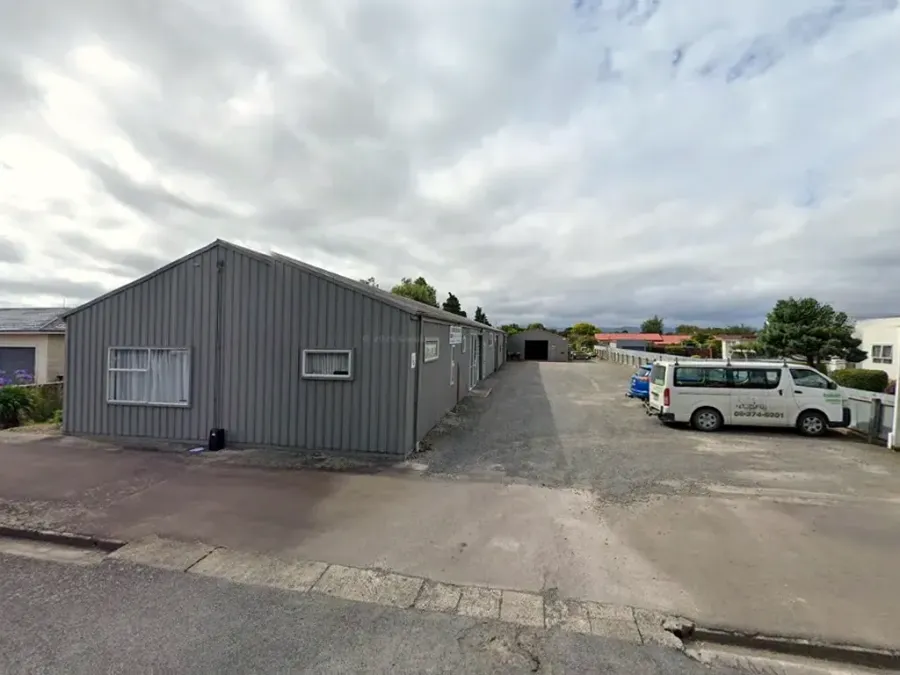Greatbatch Building Ltd