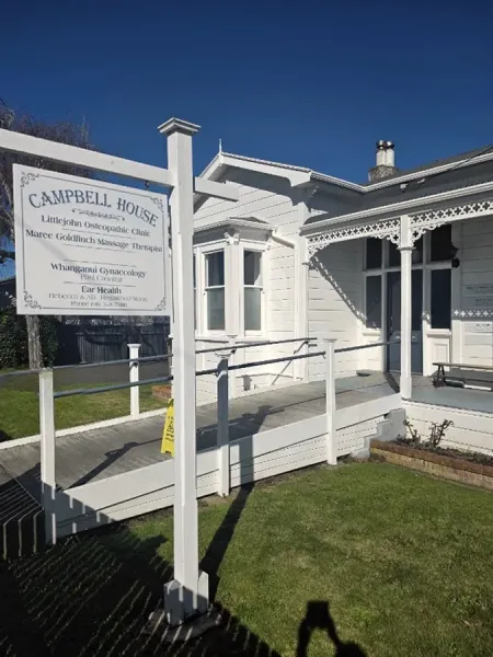 Ear Health Whanganui