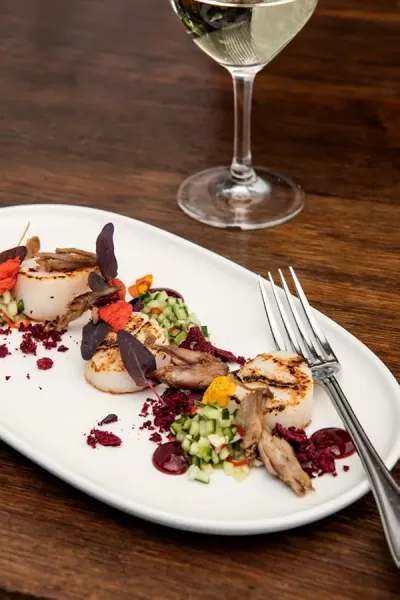 50 Bistro