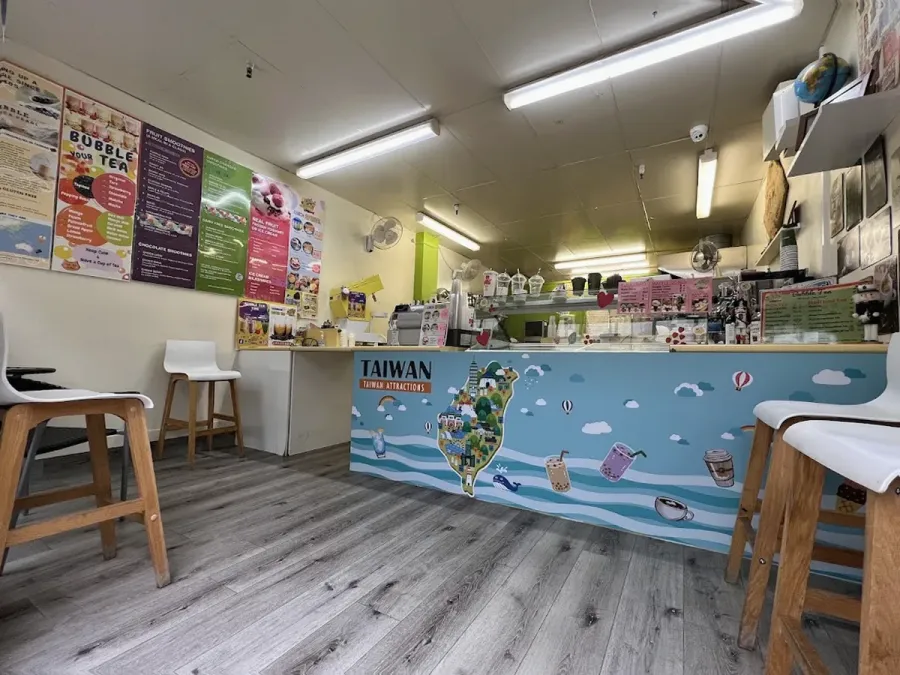 Hot 'n' Juicy Bubble tea & Smoothie