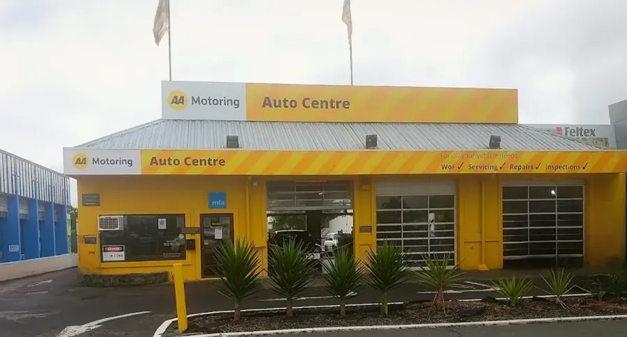 AA Auto Centre New Lynn