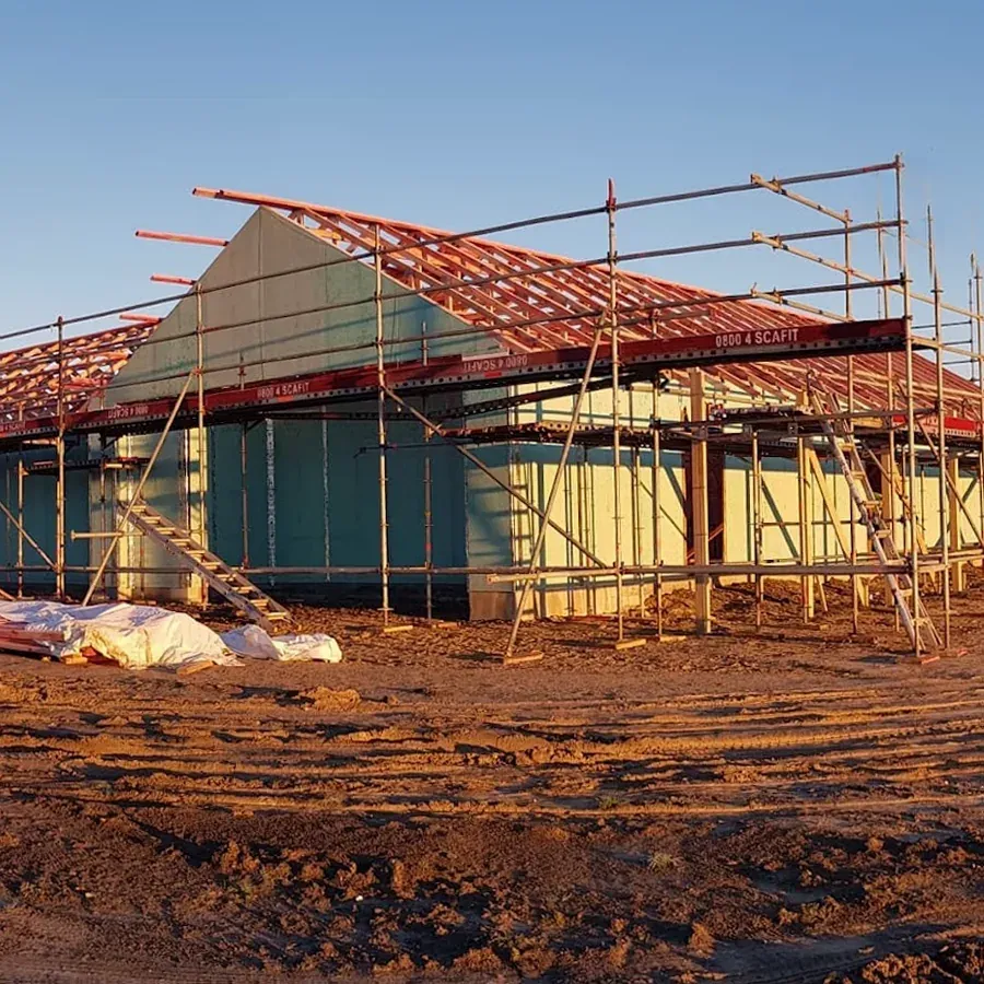 JTD Building Ltd