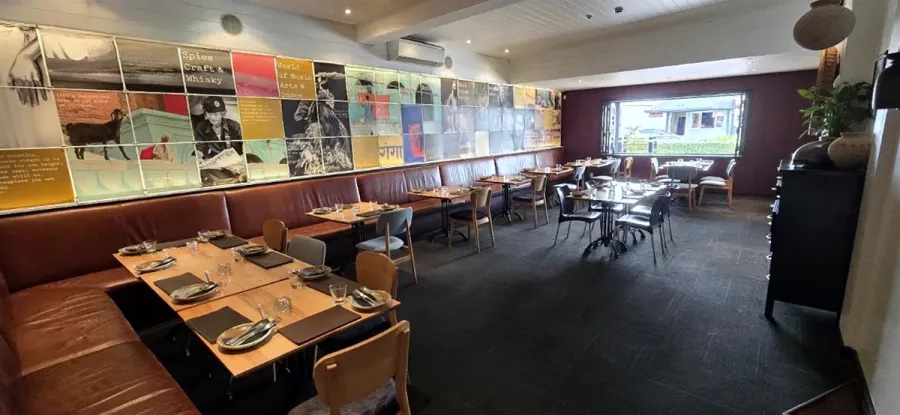 INTO Bar & Eatery