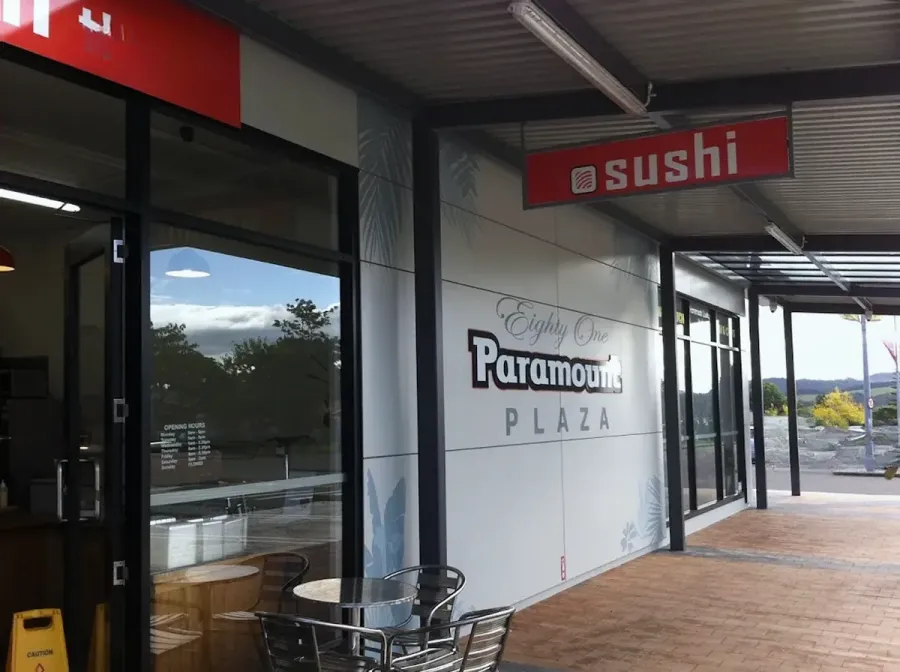 Sushi Time