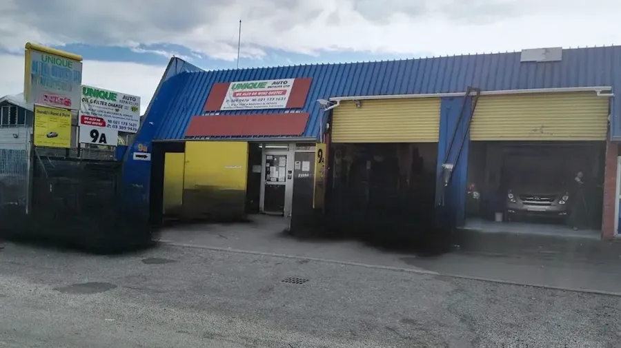 Unique Auto Repairs Ltd
