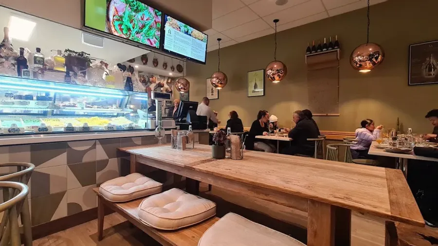 Giovi Fine Food