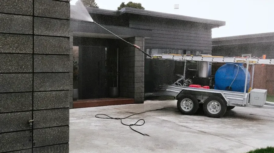 Central Property Wash