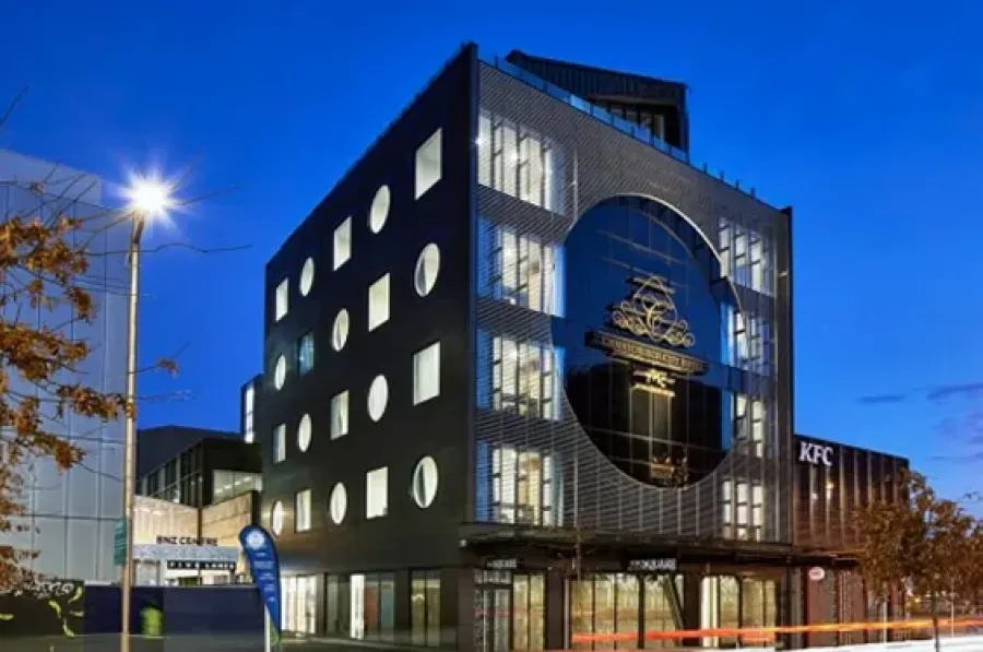 Christchurch City Hotel