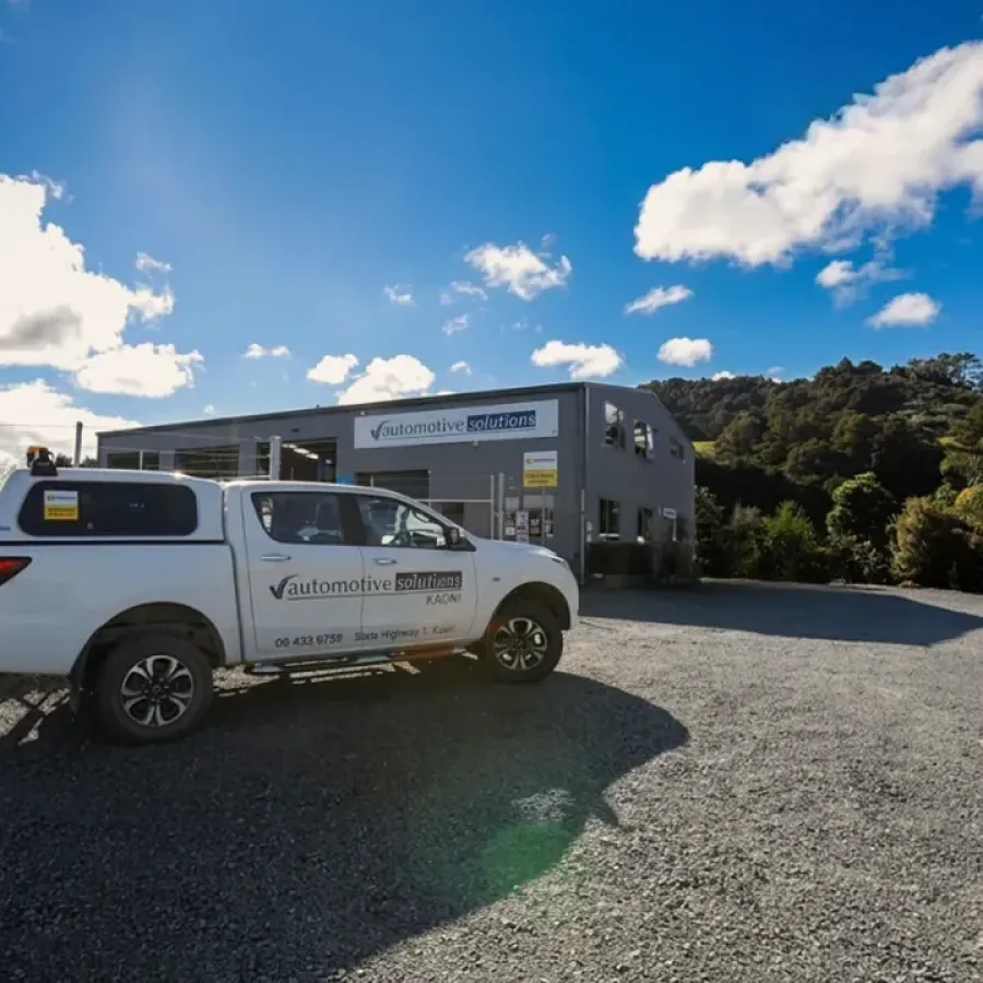 Automotive Solutions Kauri Ltd