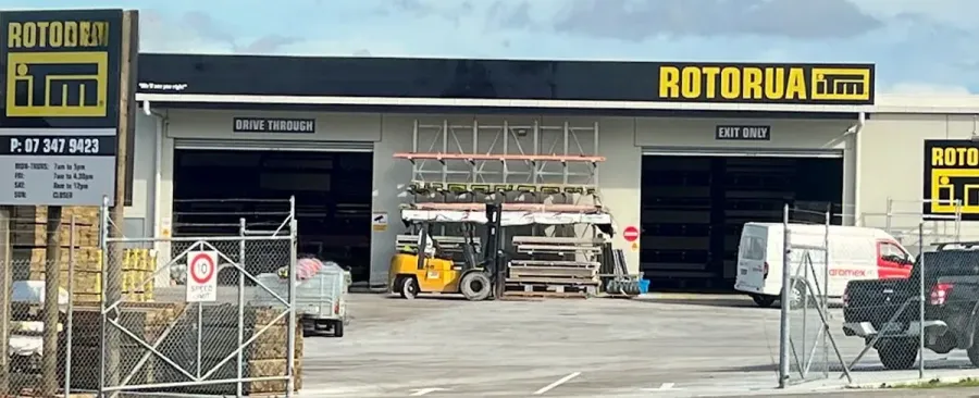 Rotorua ITM