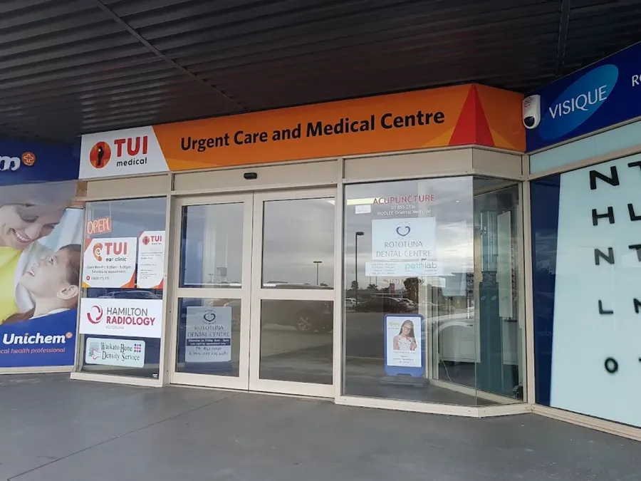 Tui Medical Rototuna GP & Urgent Care