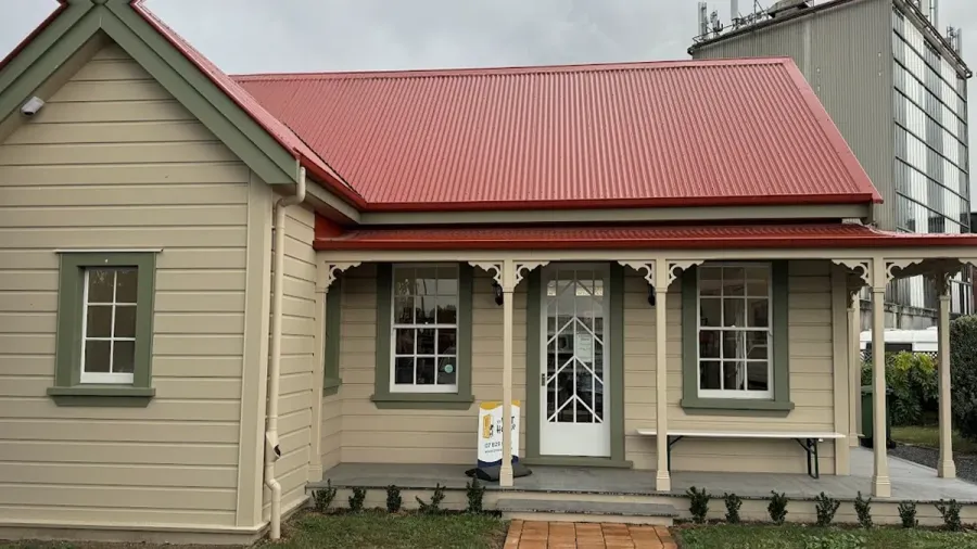 The Vet House