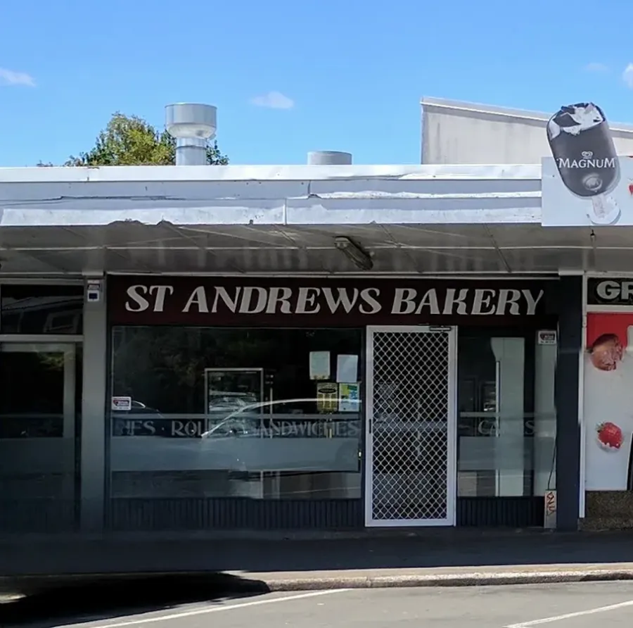 Saint Andrews Bakery