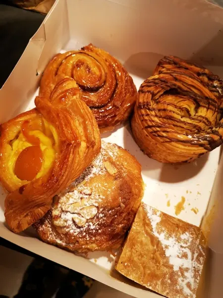 The Bakers Rack