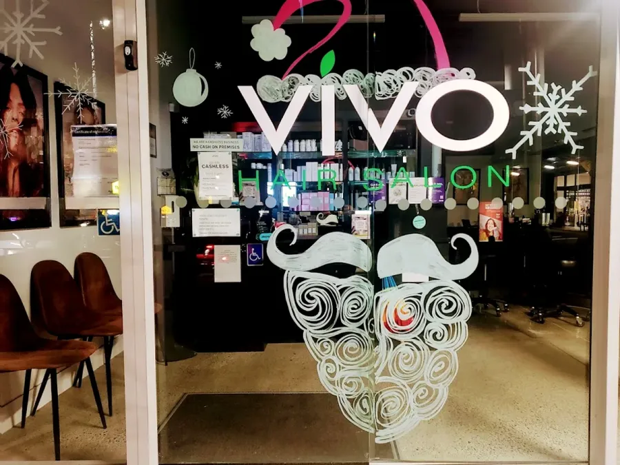 Vivo Hair Salon The Boundary