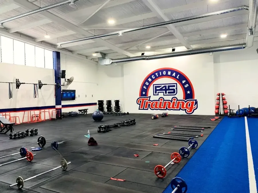 F45 Training Glenfield