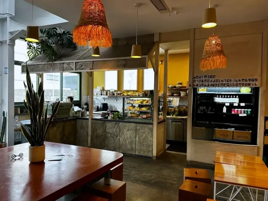Barefoot Eatery