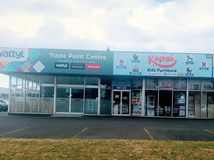 Wattyl Paint Centre Manukau