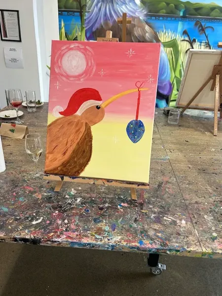 Pinot & Picasso Hutt Valley