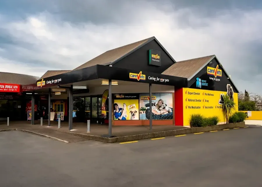CareVets Hamilton South