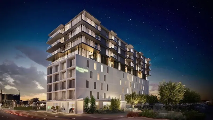 Wyndham Garden Christchurch City