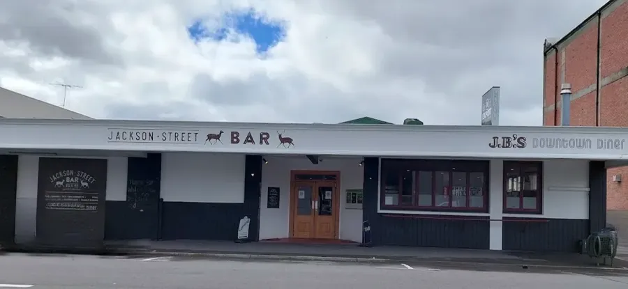 Jackson Street Bar
