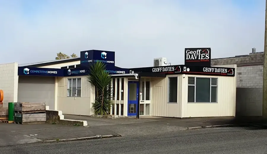 Geoff Davies Builders Ltd