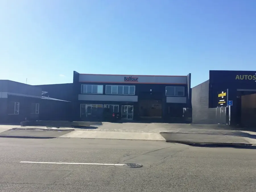 Balfour Cleaning Company