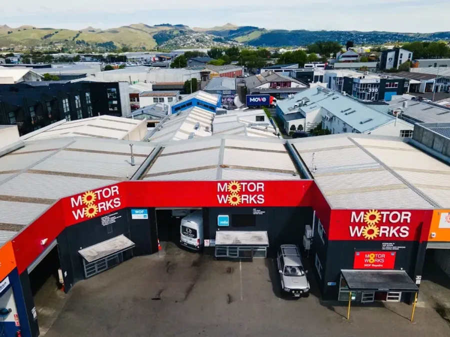 Motor Works