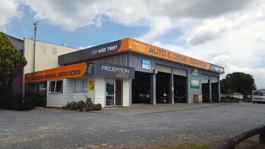 Haruru Auto & Diesel (2025) Ltd.
