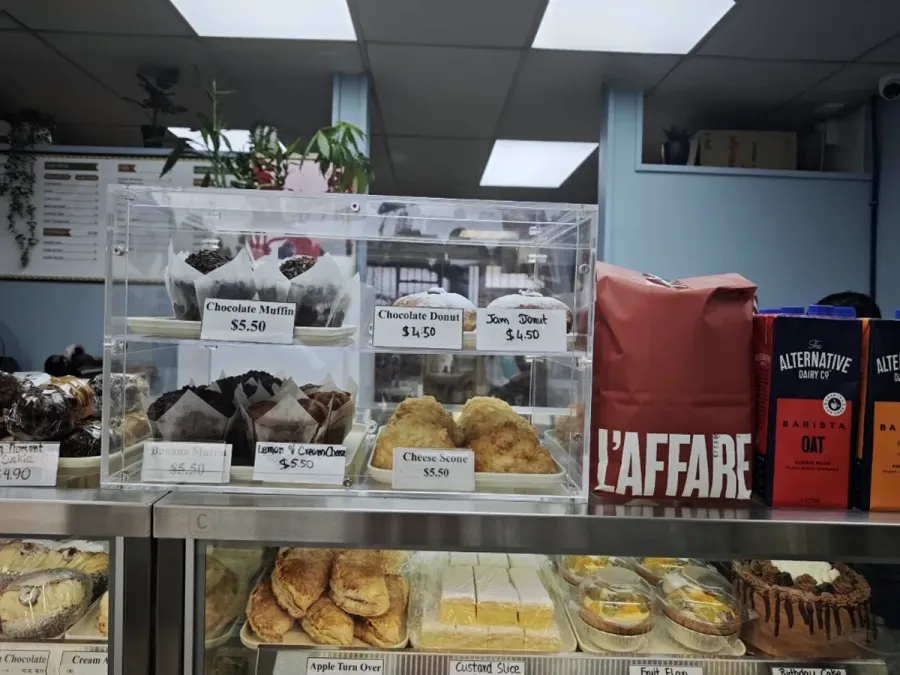 Ilam Kiwi Bakery and Cafe