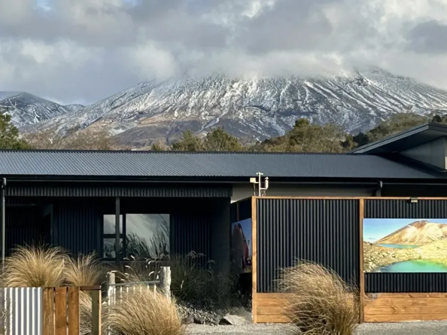 Tongariro Holiday Park