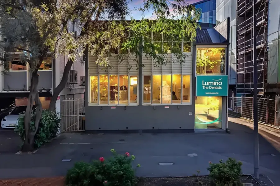 Lumino On Cambridge Christchurch | Lumino The Dentists