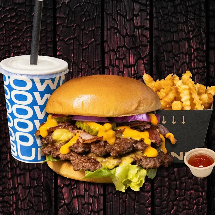 Downlow Burgers - Masterton