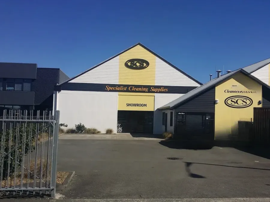 Specialist Cleaning Supplies Ltd