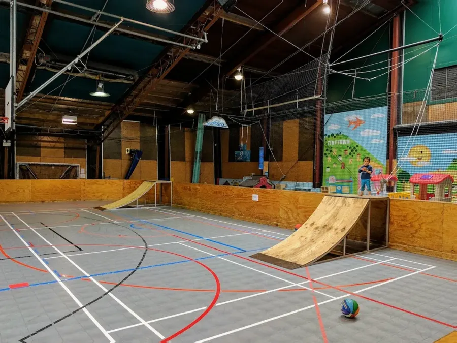 Kilbirnie Recreation Centre, Wellington
