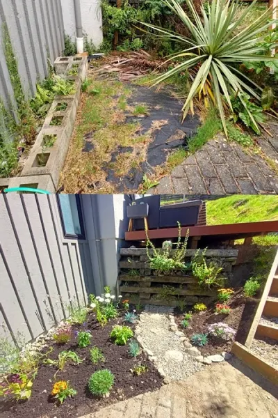 Gardens to Paradise