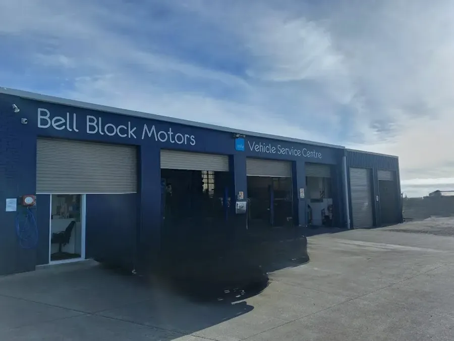 Bell Block Motors 2023 Ltd