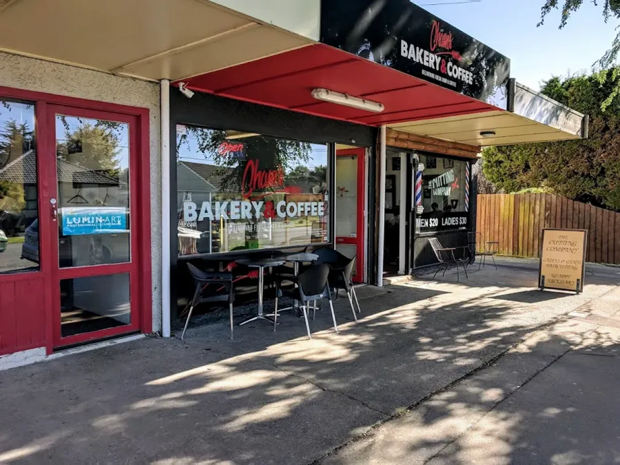 Hills Road Bakery & Coffee