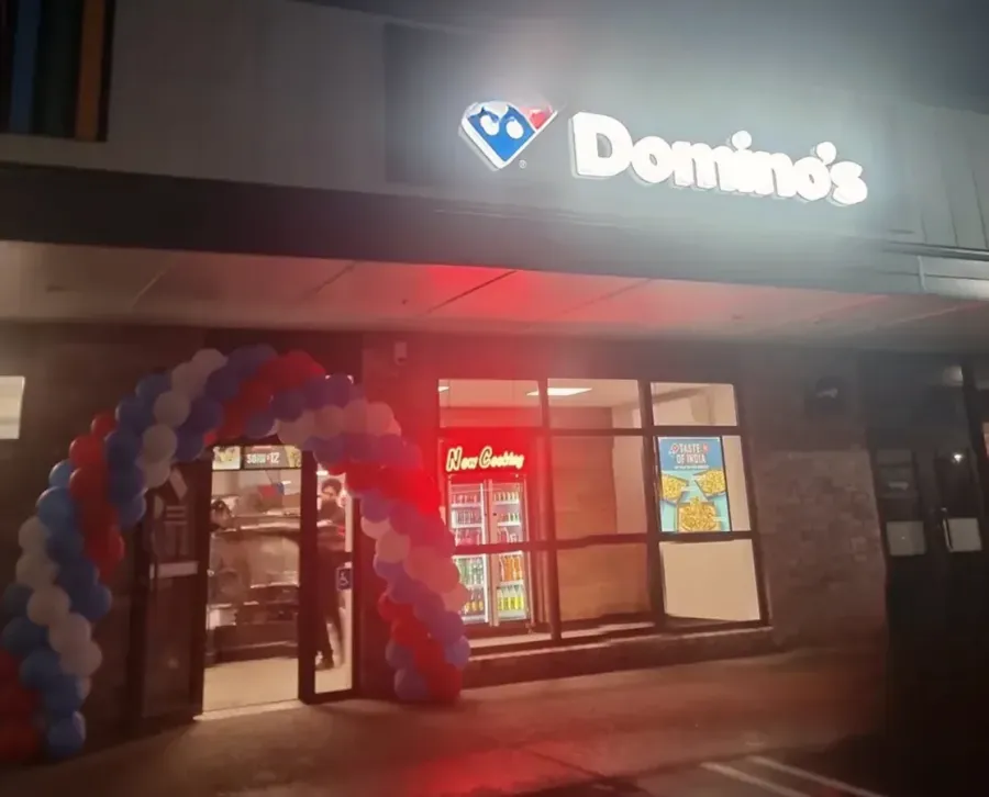 Domino's Pizza Carterton