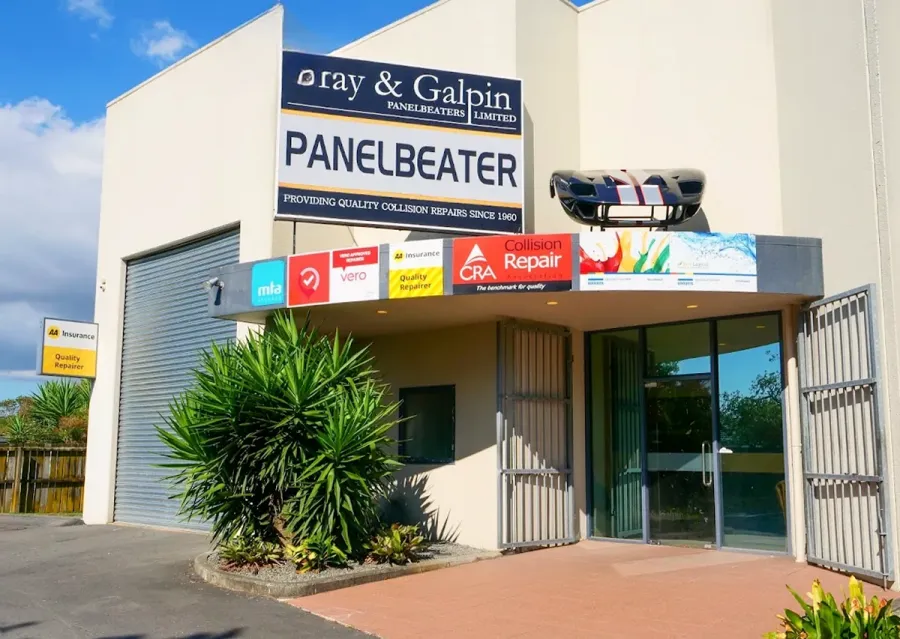 Gray & Galpin Panelbeaters