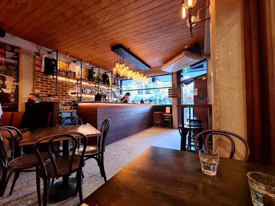 Fat Badgers Pizza Bar Queenstown